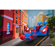 SPIDEY - Vehiculo Web Strike 2 en 1 