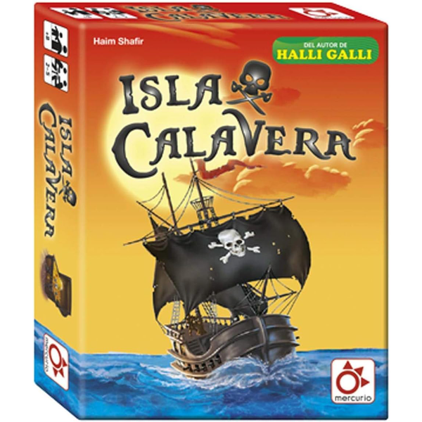 ISLA CALAVERA 