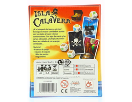 ISLA CALAVERA 