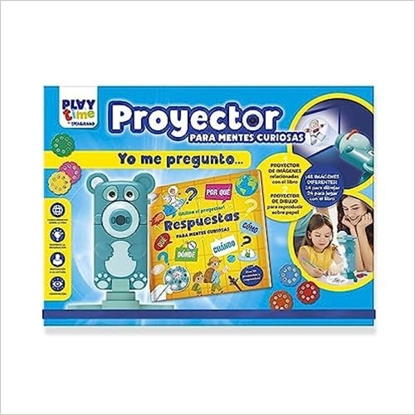 Respuestas Para Mentes Curiosas - Proyector 