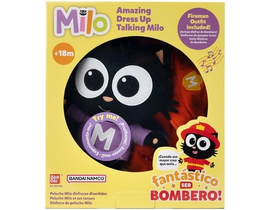 Peluche Musical Milo Disfraces Divertidos 