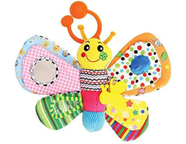 Giros Baby - Mi Mariposa Actividades 