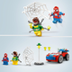 MARVEL - Coche de Spider-Man y Doc Ock 