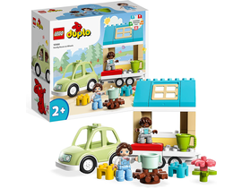 DUPLO, Casa Familiar con Ruedas 