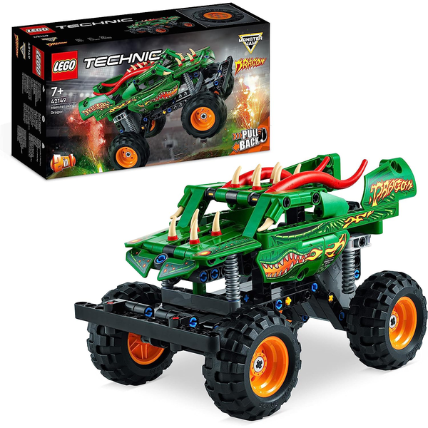 TECHNIC: Monster Jam™ Dragon™ 