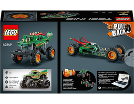 TECHNIC: Monster Jam™ Dragon™ 