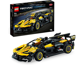 TECHNIC: Bugatti Bolide 