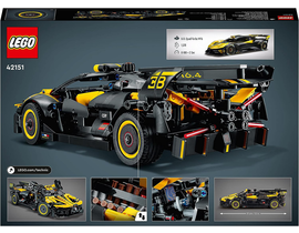 TECHNIC: Bugatti Bolide 