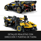 TECHNIC: Bugatti Bolide 