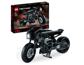 TECHNIC: THE BATMAN: BATMOTO 