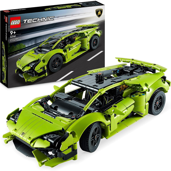 TECHNIC: Lamborghini Huracán Tecnica 