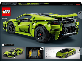 TECHNIC: Lamborghini Huracán Tecnica 