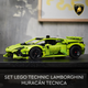 TECHNIC: Lamborghini Huracán Tecnica 