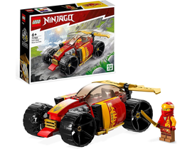 NINJAGO: Coche de Carreras Ninja EVO de Kai 