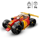 NINJAGO: Coche de Carreras Ninja EVO de Kai 