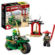 NINJAGO: Moto Callejera Ninja de Lloyd 