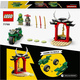 NINJAGO: Moto Callejera Ninja de Lloyd 