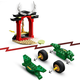 NINJAGO: Moto Callejera Ninja de Lloyd 