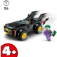 BATMAN: PERSECUSION BATMOBILE 