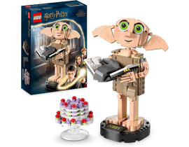 HP: DOBBY, ELFO DOMESTICO 