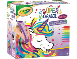 Super Ceraboli Crayola Neon Unicornio 