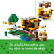 MINECRAFT: La Cabaña-Abeja 