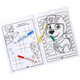 LIBRO ACTIVIDADES PAW PATROL 7 ROTULADORES 