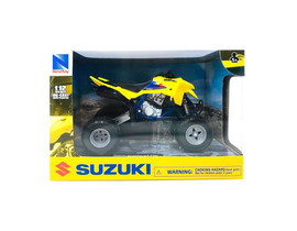 QUAD SUZUKI 1:12 