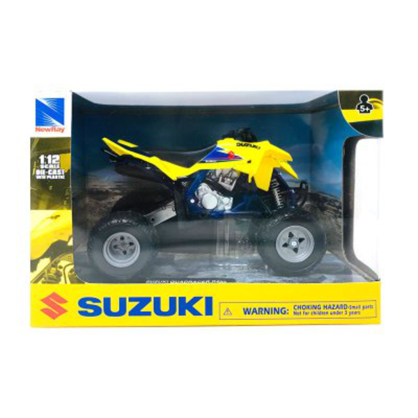 QUAD SUZUKI 1:12 