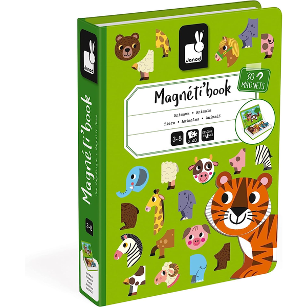 Magnetibook Animales 