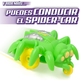 T-RACERS SPIDER ATTACK 