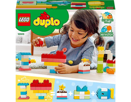 DUPLO, CAJA DEL CORAZÓN 