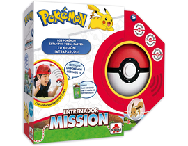 POKÉMON MISSION 