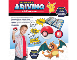 POKÉMON ADIVINO 