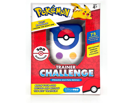 POKÉMON TRAINER CHALLENGE 