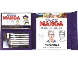 DIBUJANDO MANGA PETIT PICASSO 