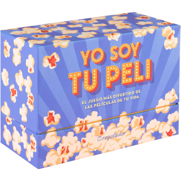 Yo Soy Tu Peli 