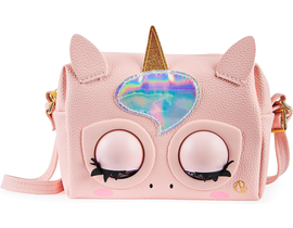 PURSE PET BOLSO INTERACTIVO UNICORNIO 