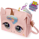 PURSE PET BOLSO INTERACTIVO UNICORNIO 