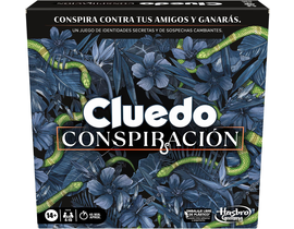 Cluedo Conspiración 