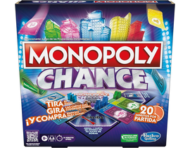 Monopoly Chance 