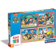 4IN1 PUZZLE PAW PATROL 