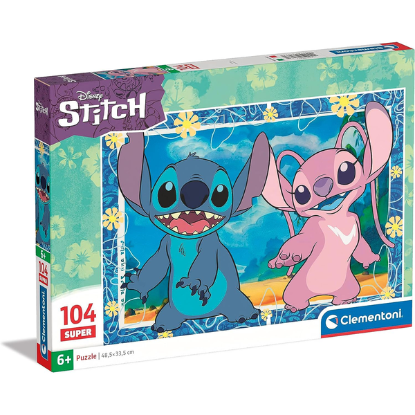 PZL 104 SUPER DISNEY STITCH -3- 