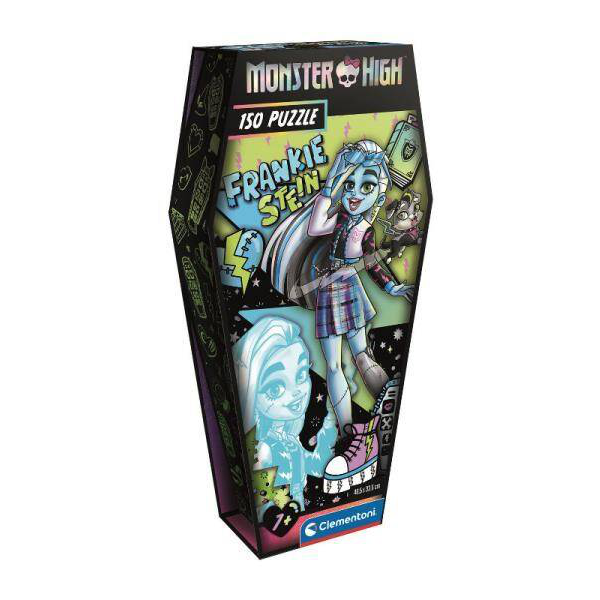 PZL 150 MONSTER HIGH COFFIN PACK - FRANK 