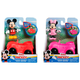 MICKEY/MINNIE - COCHE CON FIGURA surt. 