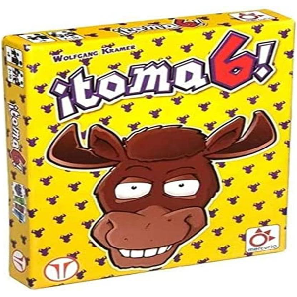 TOMA 6! - EDICIÓN CLÁSICA - Juego 