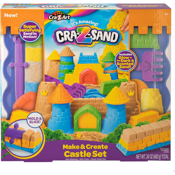 Cra-Z-Sand-Set Castillo 