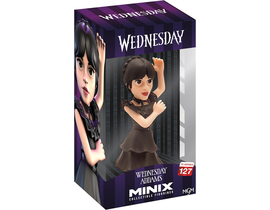 Minix Wednesday - Wednesday (Vestido Baile) 12 