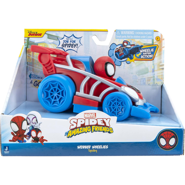 COCHE SPIDEY - 39857 