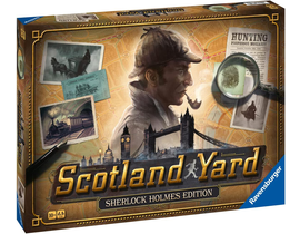 Scotland Yard Sherlock Holmes - JUEGO 